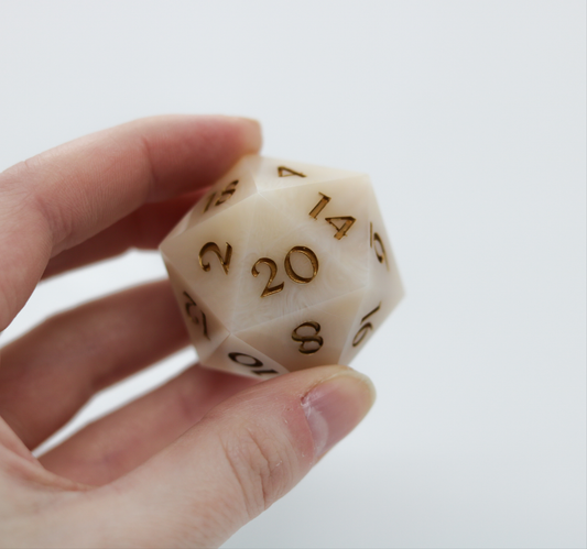Papyrus 35mm Chonky D20
