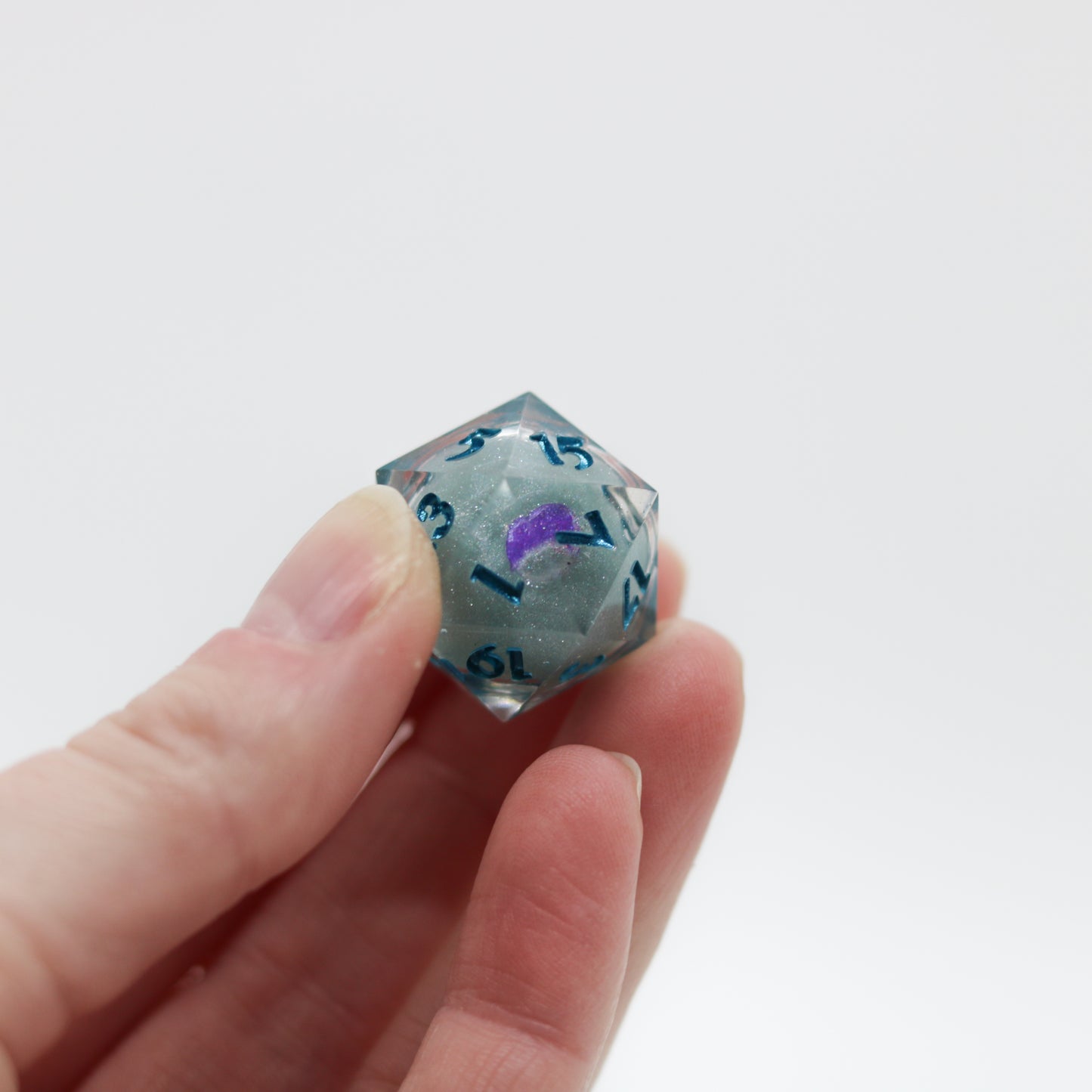 Ice Liquid D20 | B-Grade