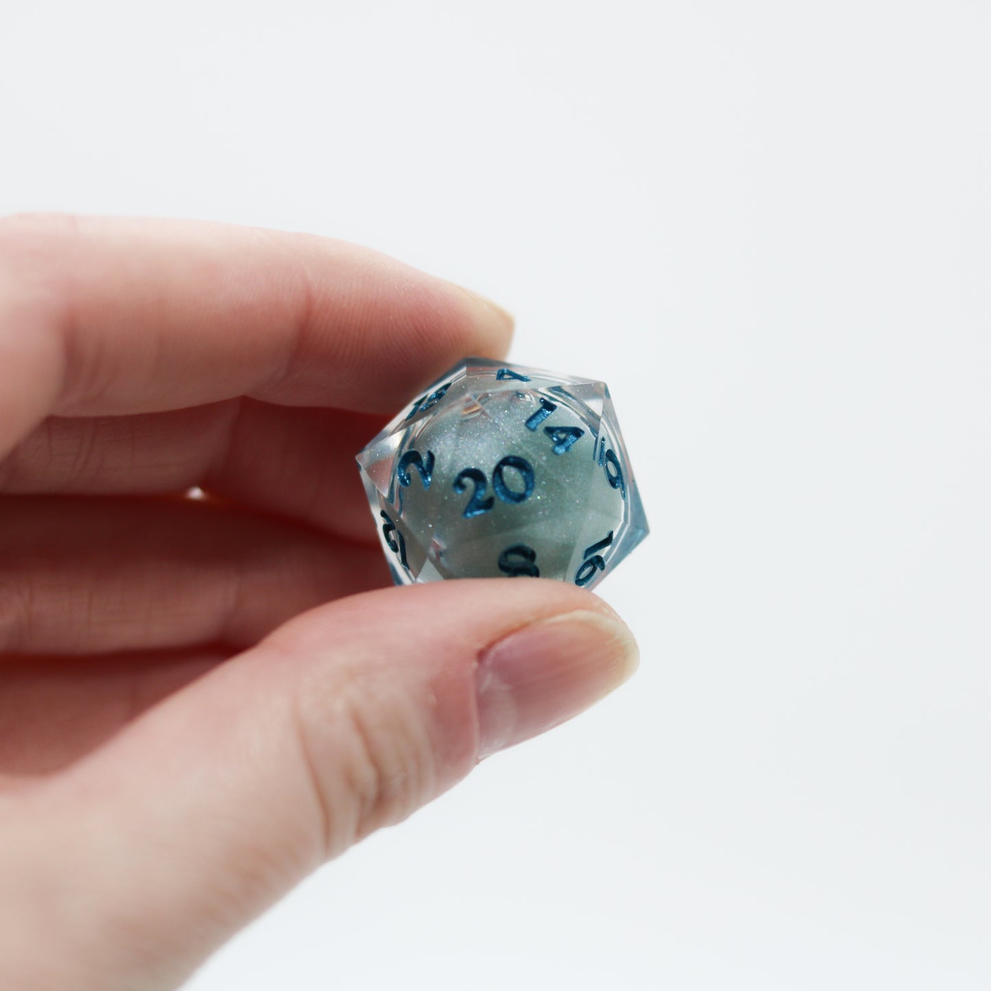 Ice Liquid D20 | B-Grade