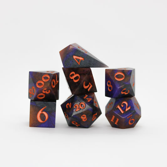 Hollow's Eve 7-Piece RPG Set