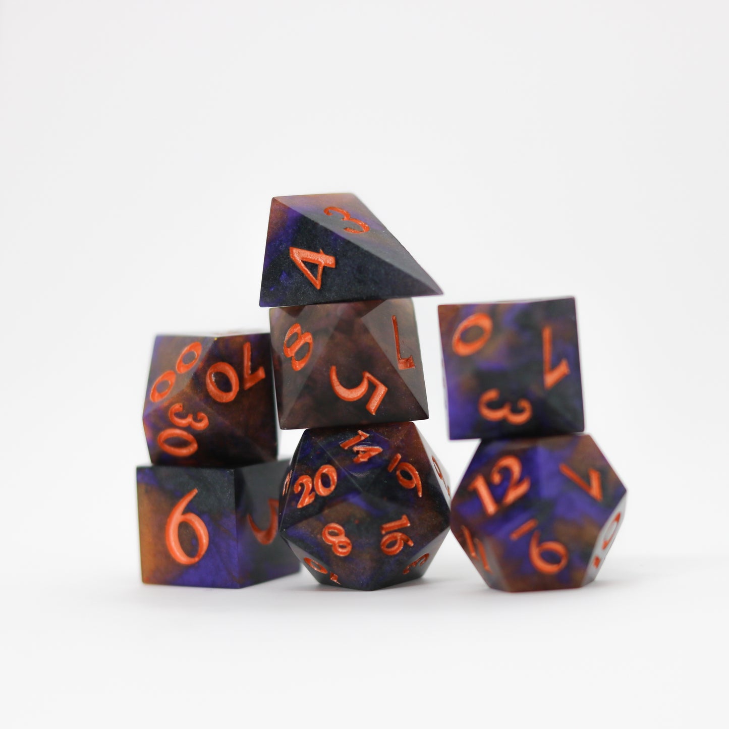 Hollow's Eve 7-Piece RPG Set