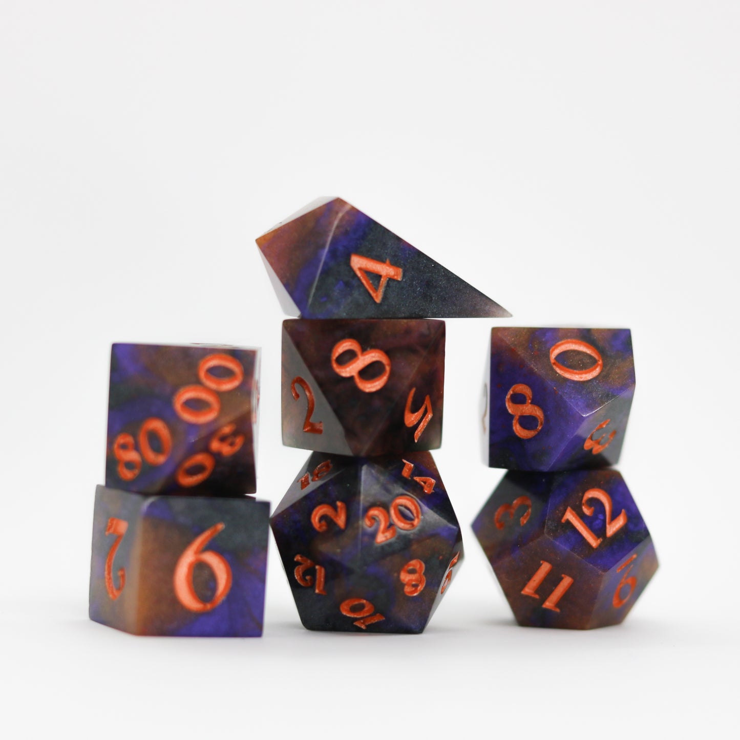 Hollow's Eve 7-Piece RPG Set