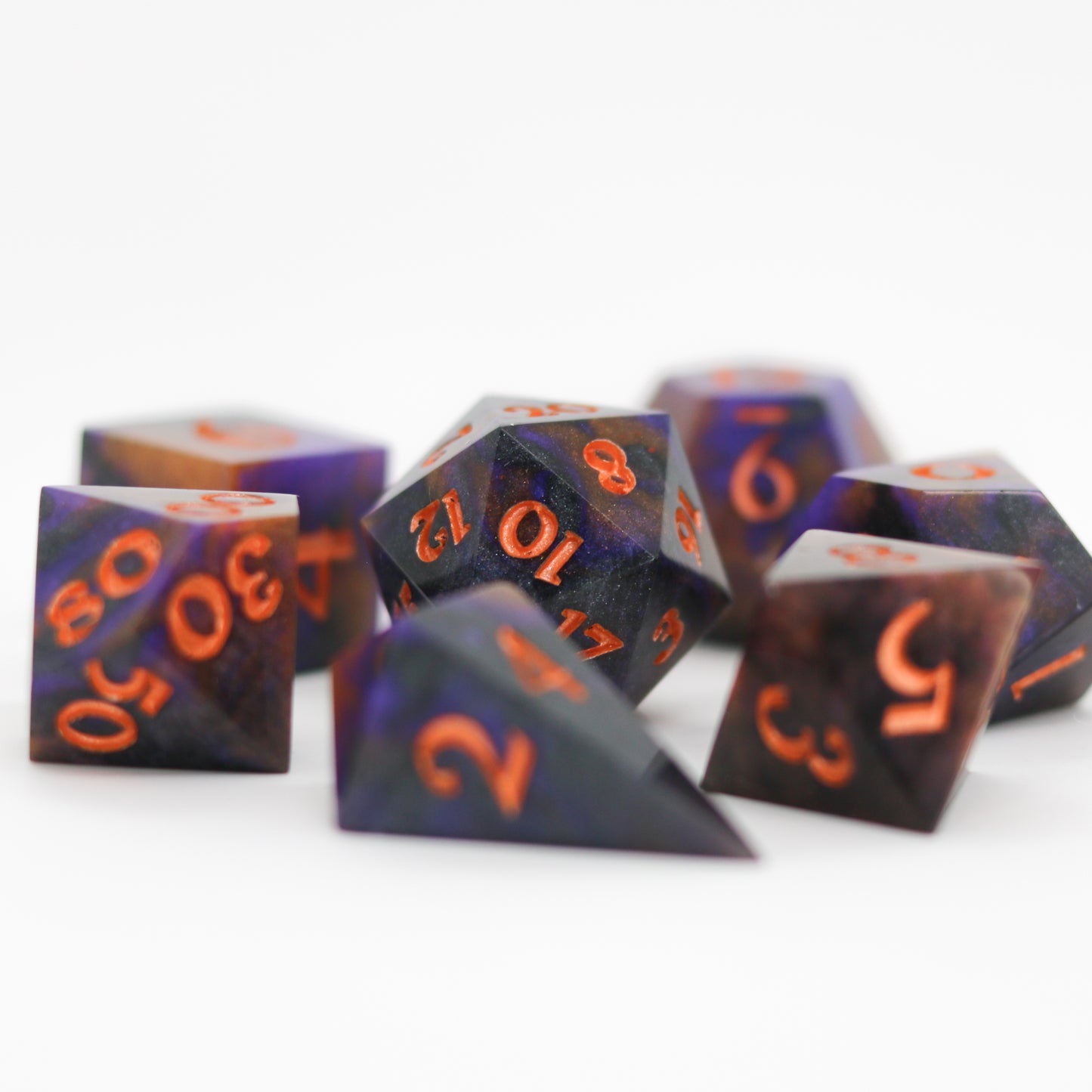Hollow's Eve 7-Piece RPG Set