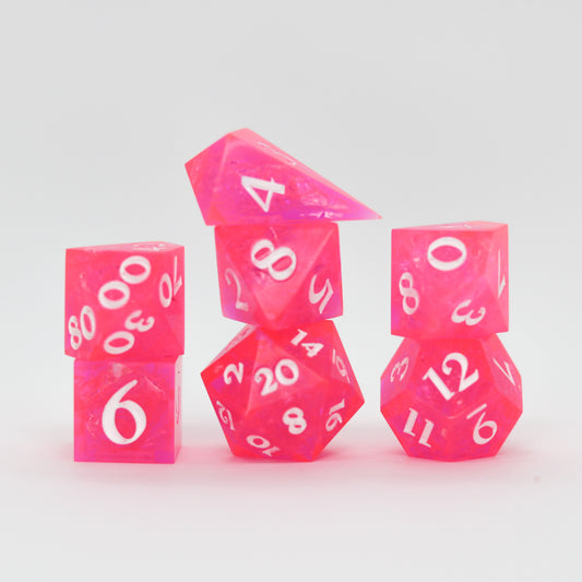 Hiya Bahbee! 7-Piece RPG Set