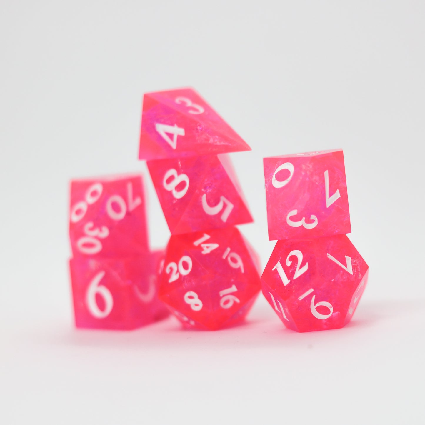 Hiya Bahbee! 7-Piece RPG Set