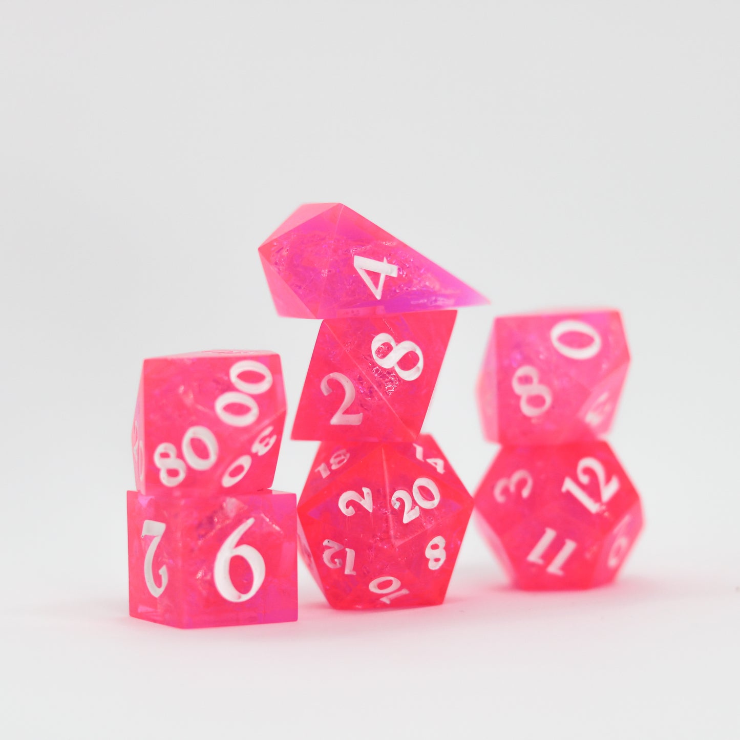 Hiya Bahbee! 7-Piece RPG Set