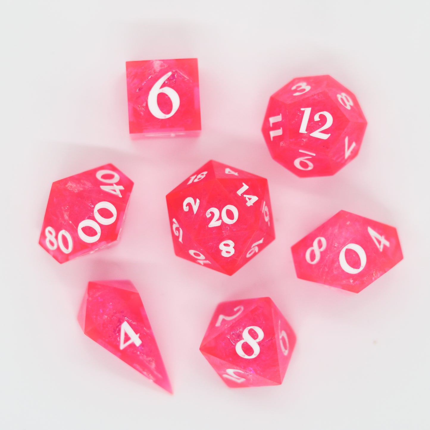 Hiya Bahbee! 7-Piece RPG Set