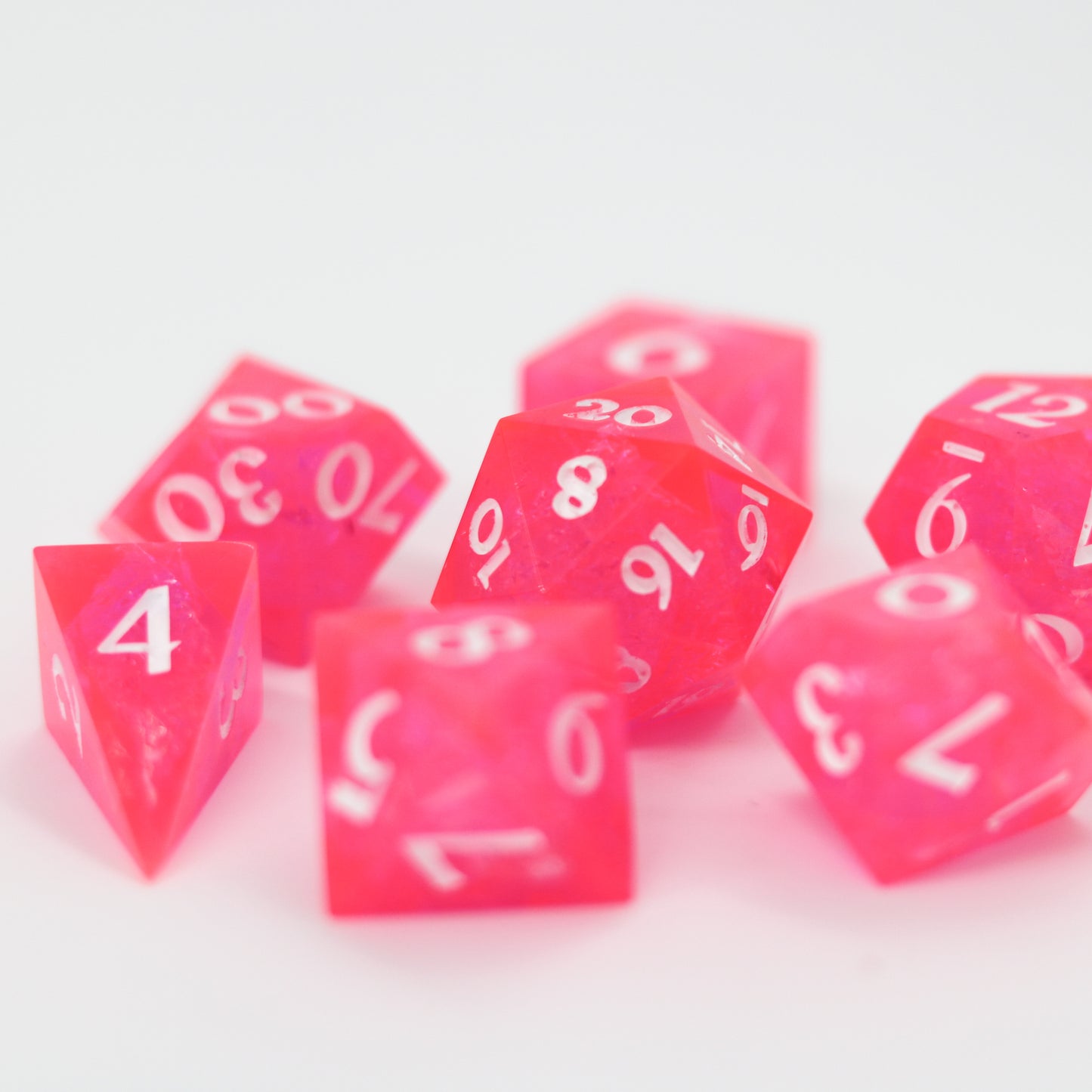 Hiya Bahbee! 7-Piece RPG Set