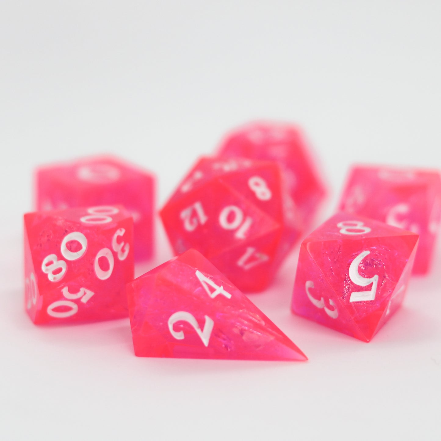 Hiya Bahbee! 7-Piece RPG Set