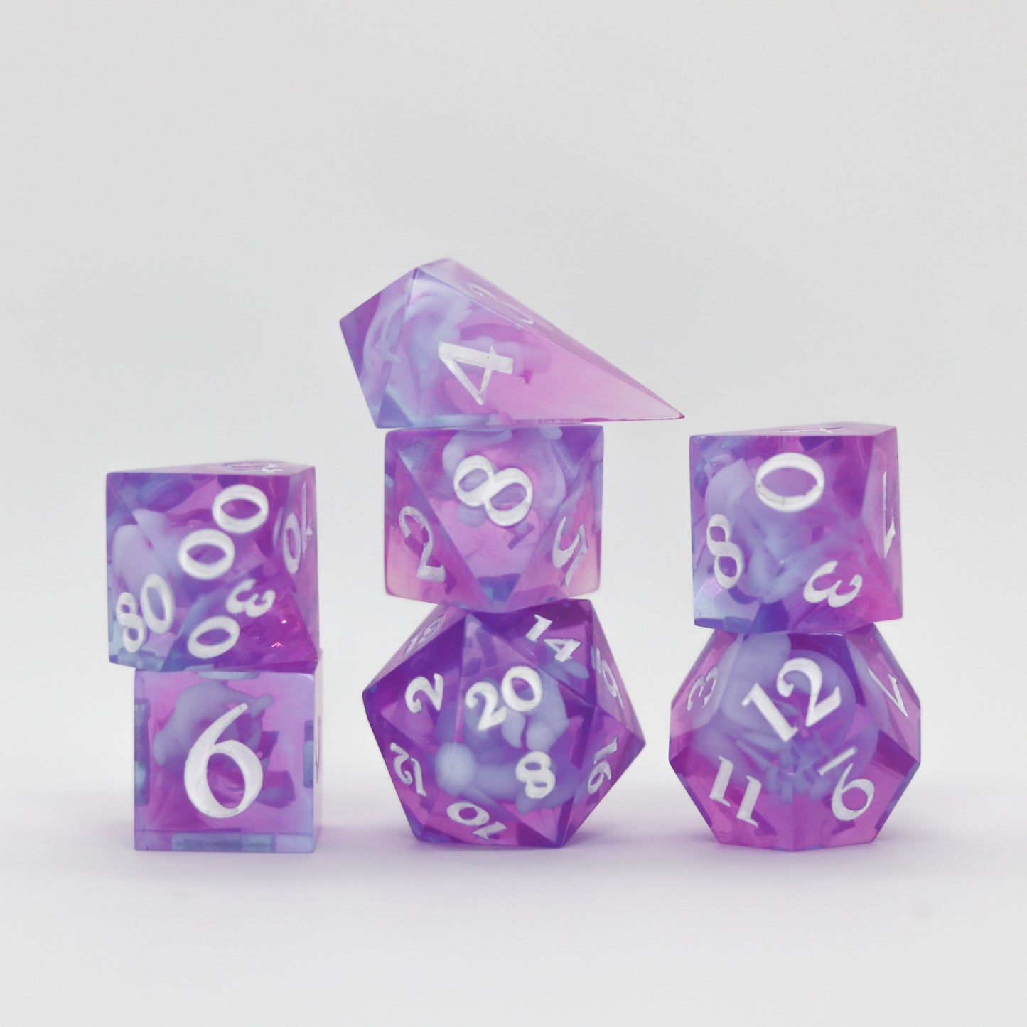 Solstice Sunset 7-Piece RPG Set