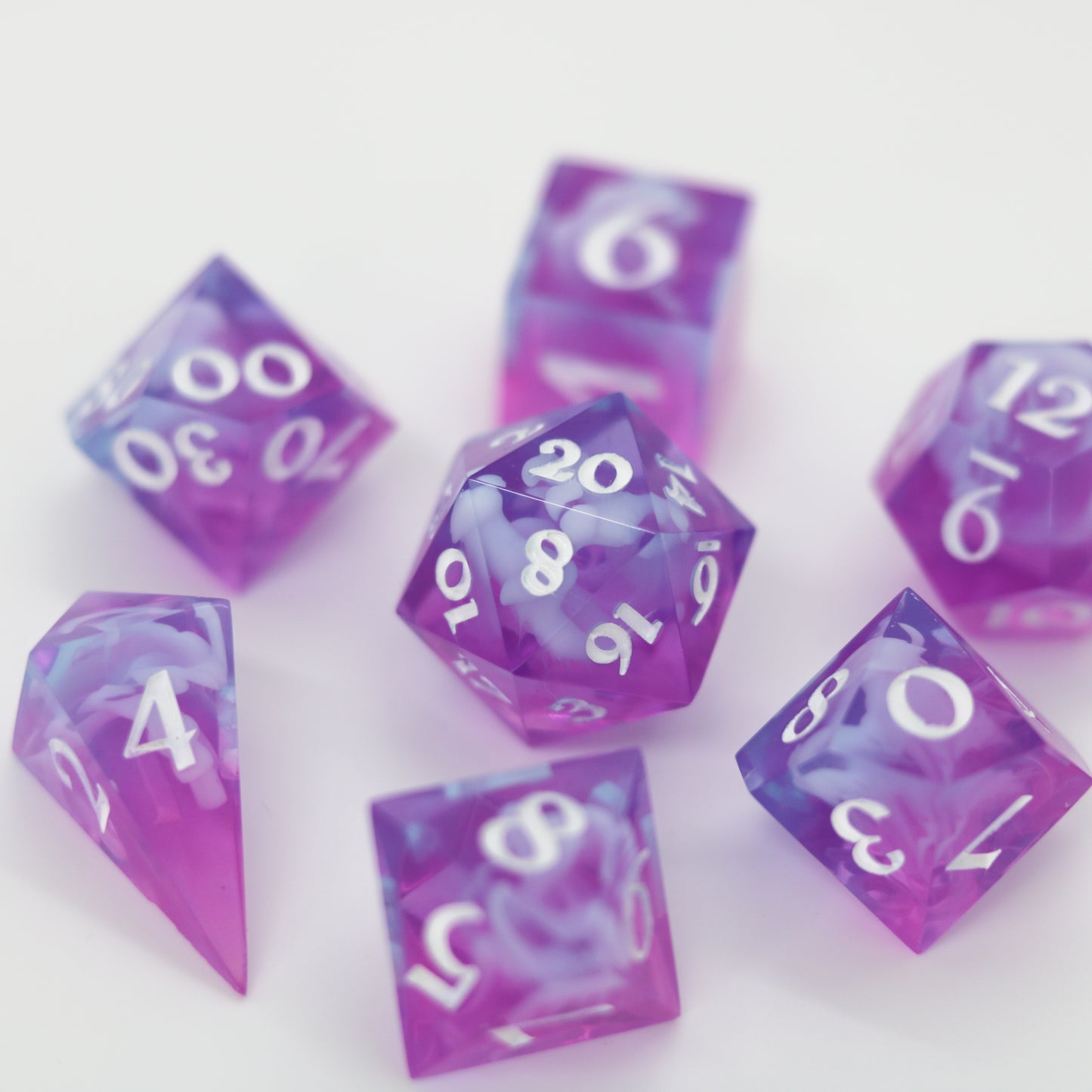Solstice Sunset 7-Piece RPG Set