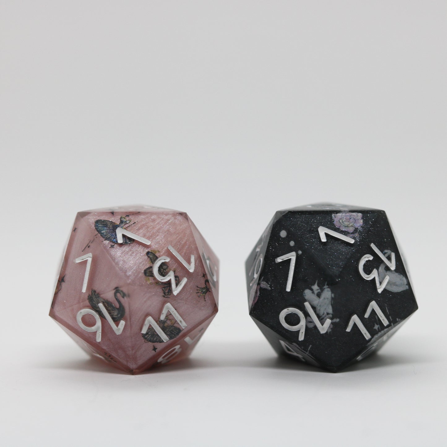 Swan Song Twin 30mm D20s