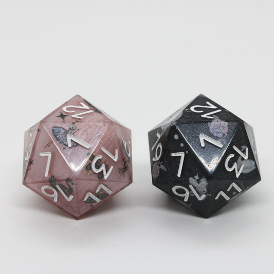Swan Song Twin 30mm D20s