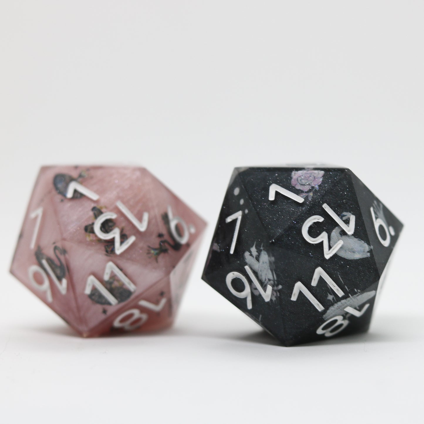 Swan Song Twin 30mm D20s