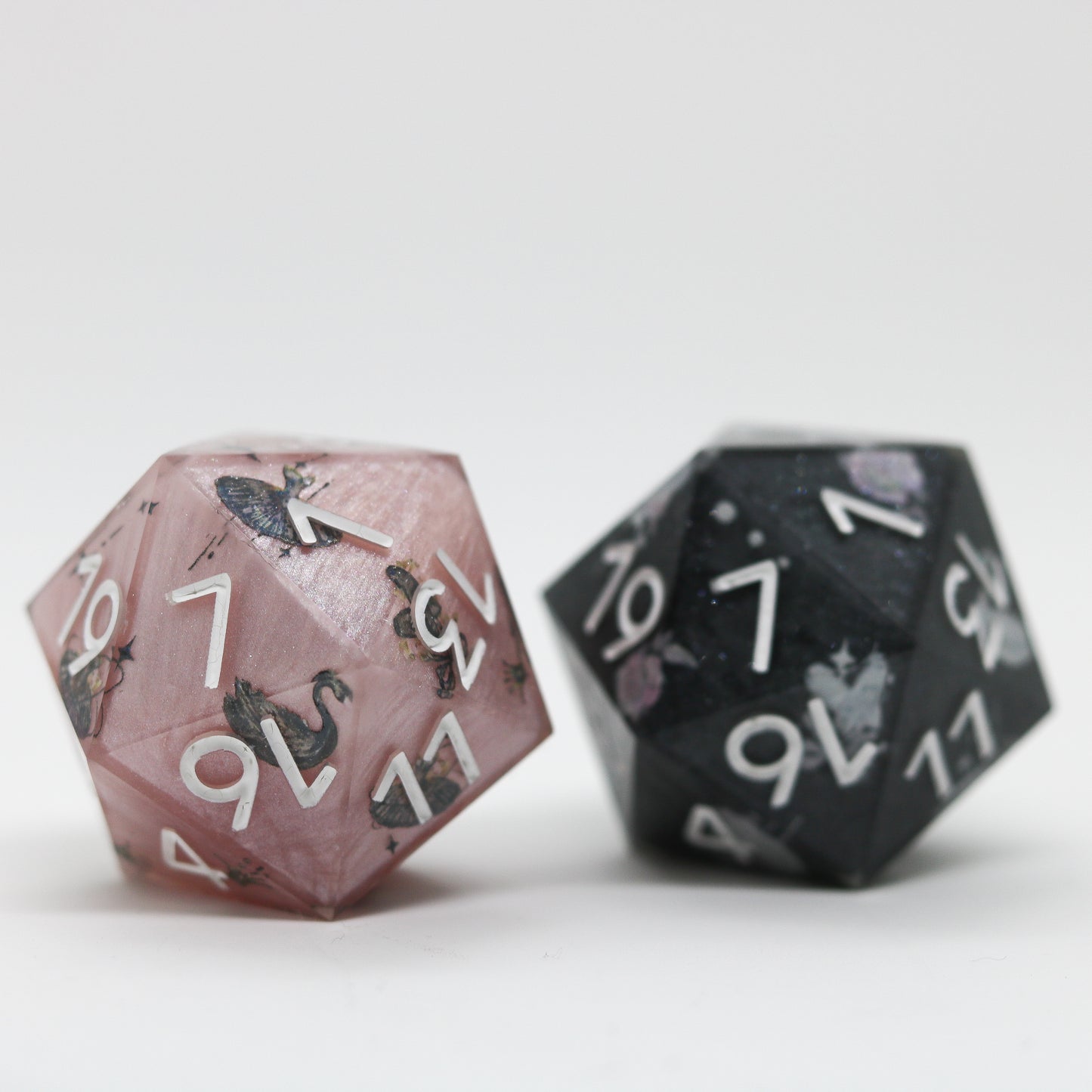 Swan Song Twin 30mm D20s