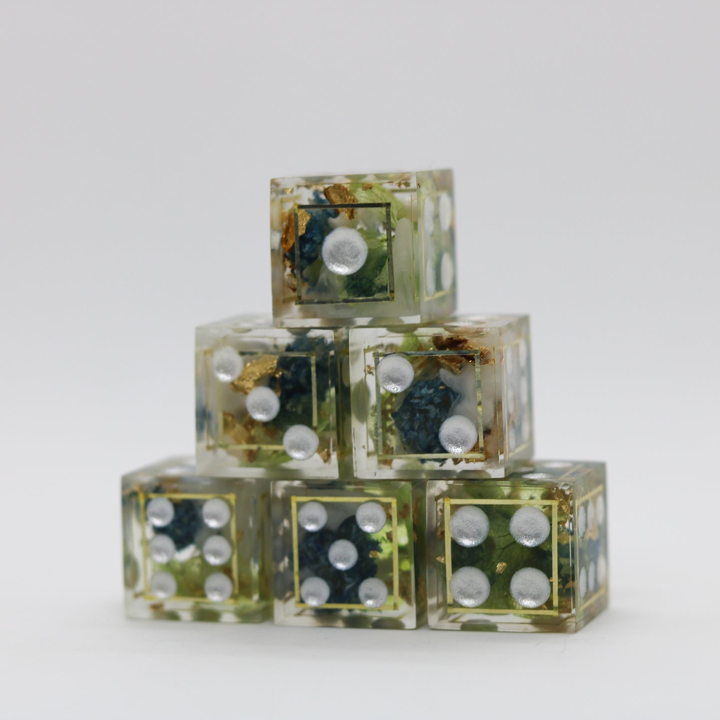 Spring Court D6 Set
