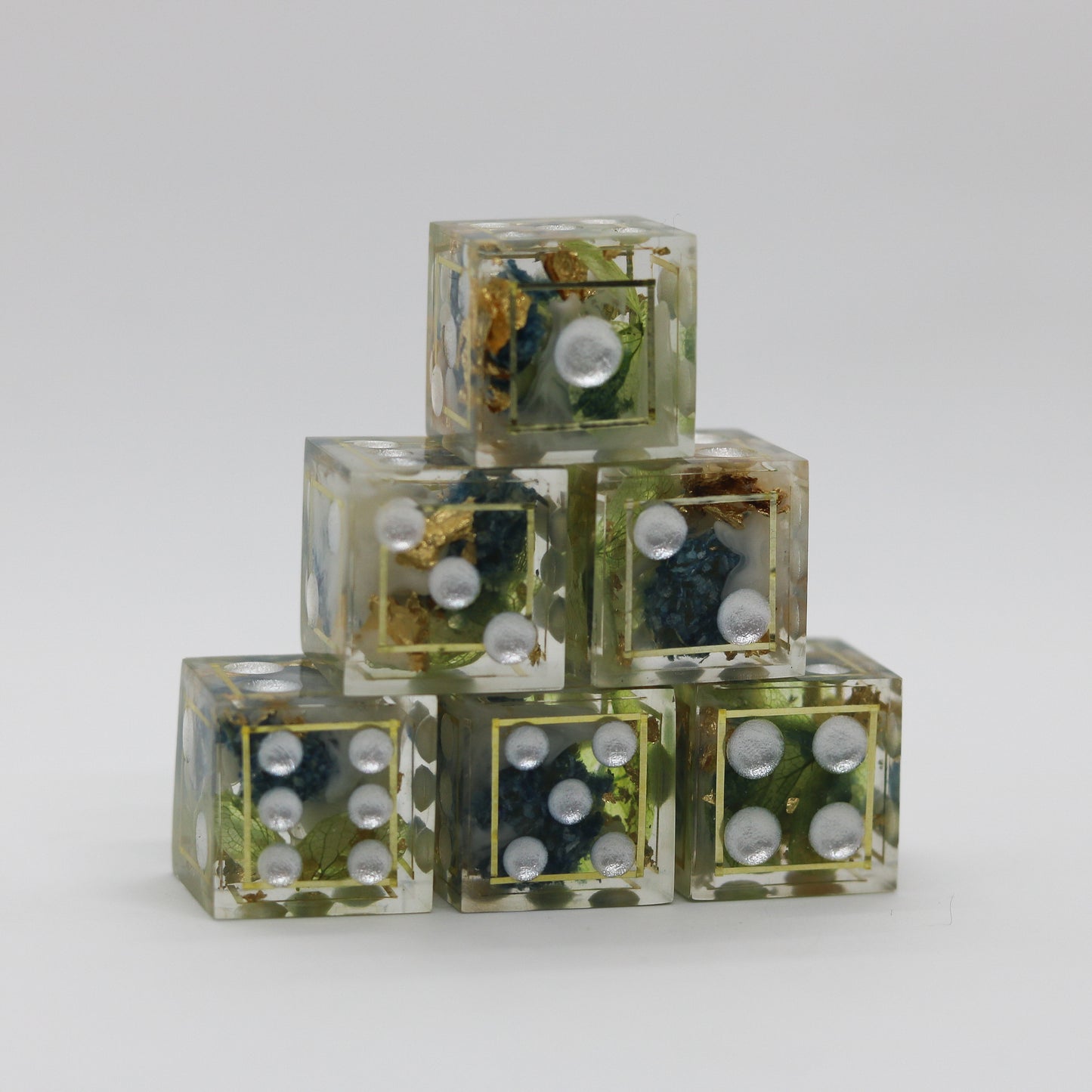 Spring Court D6 Set
