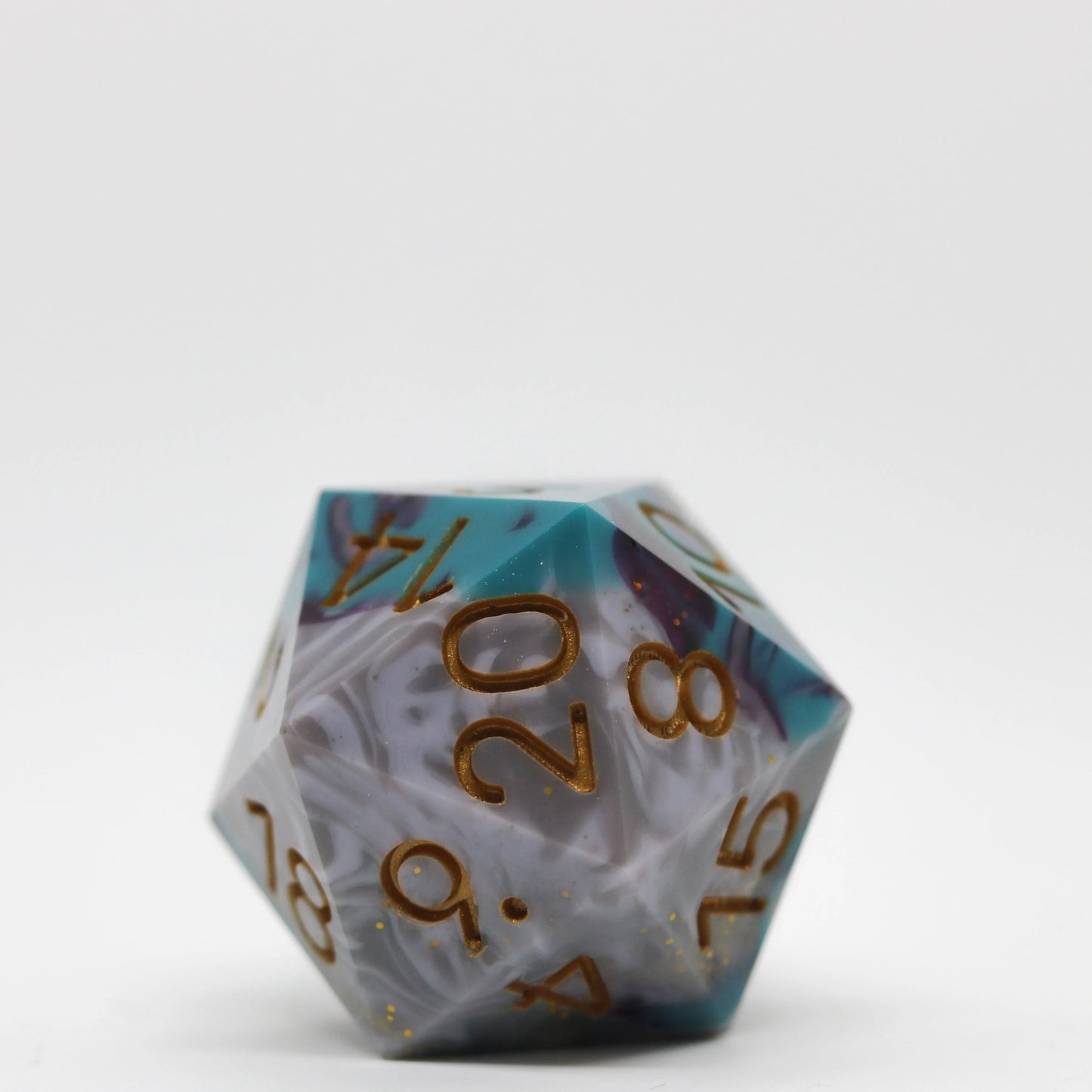 Moonrock 30mm Chonky D20
