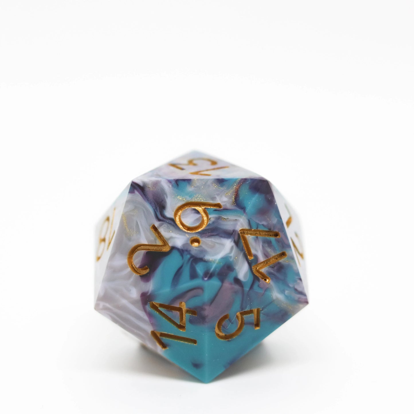 Moonrock 30mm Chonky D20