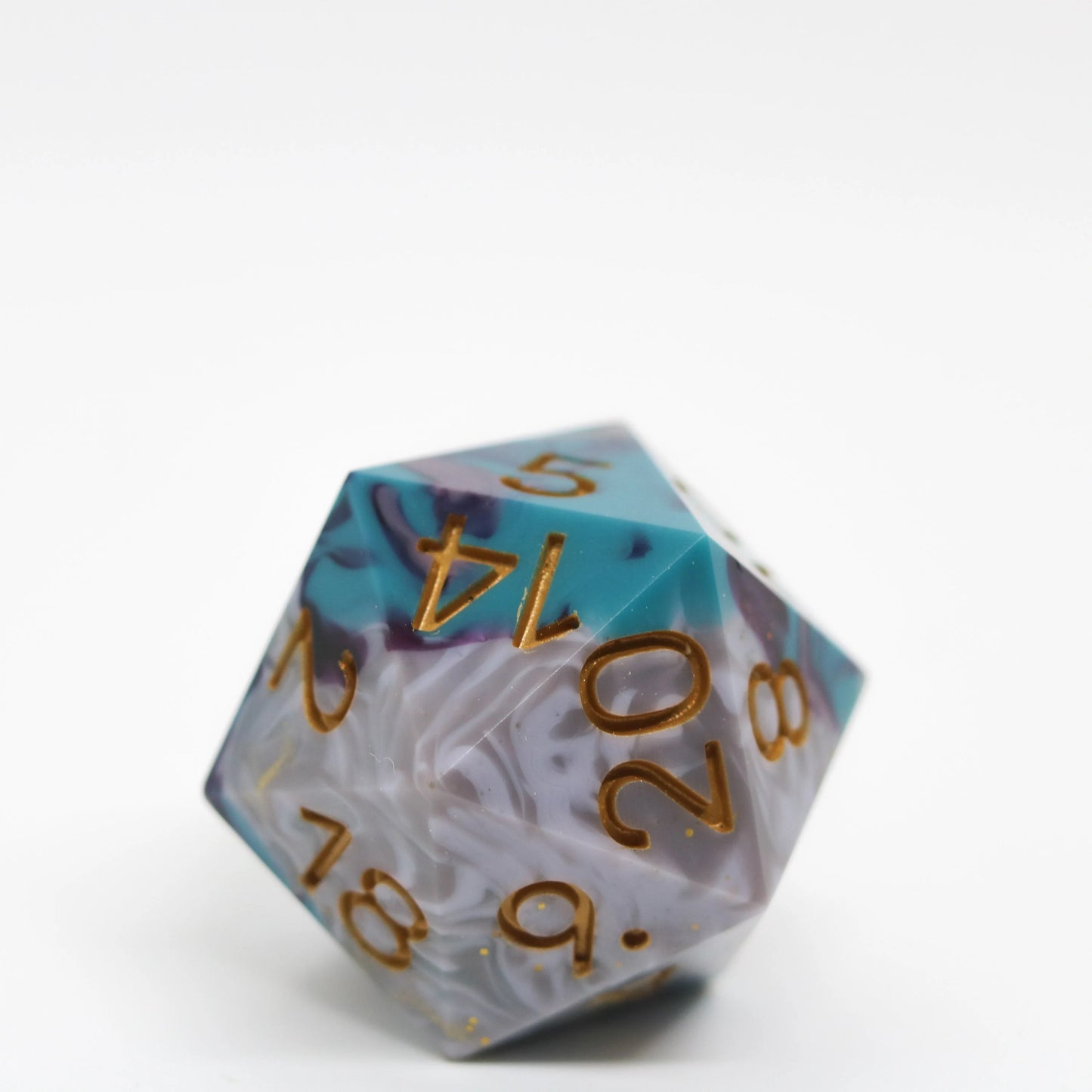 Moonrock 30mm Chonky D20