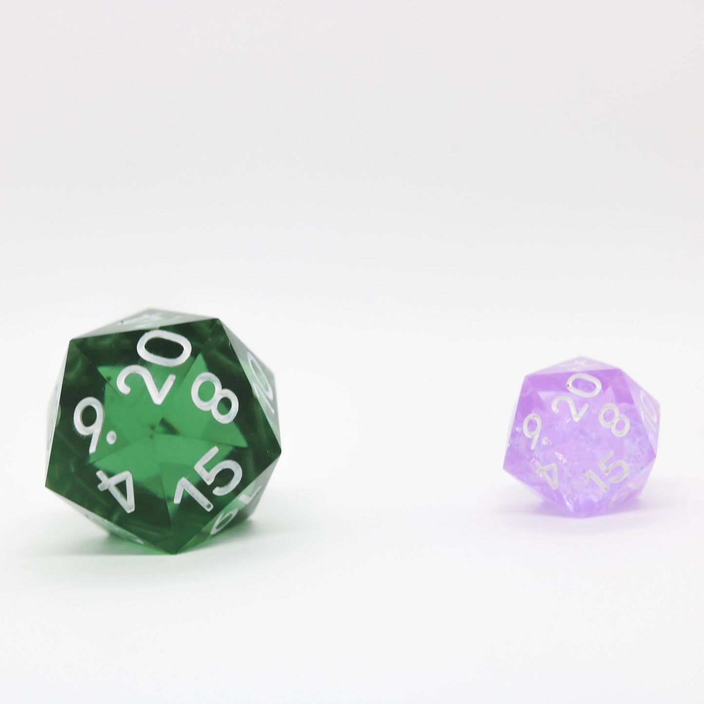Emerald Chonky Boi Single 30mm D20