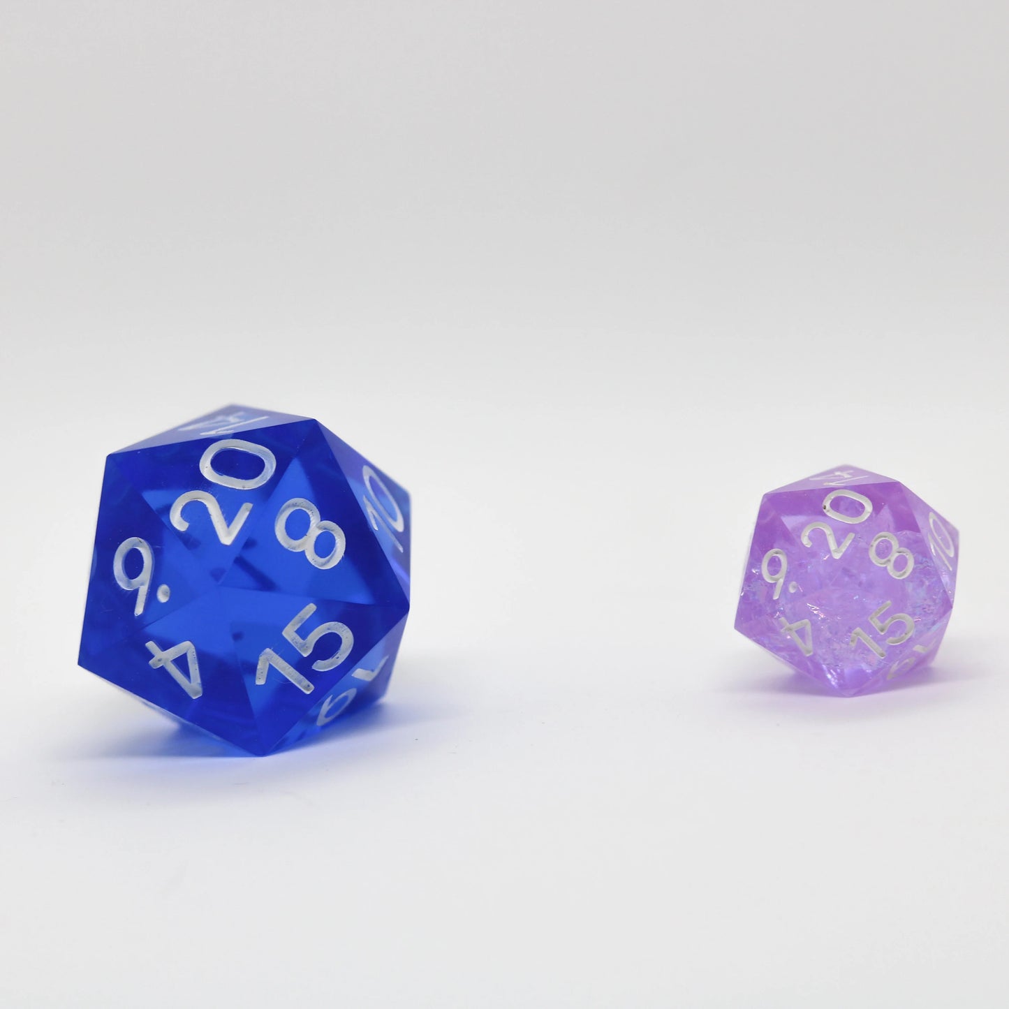 Saphire Chonky Boi Single 30mm D20