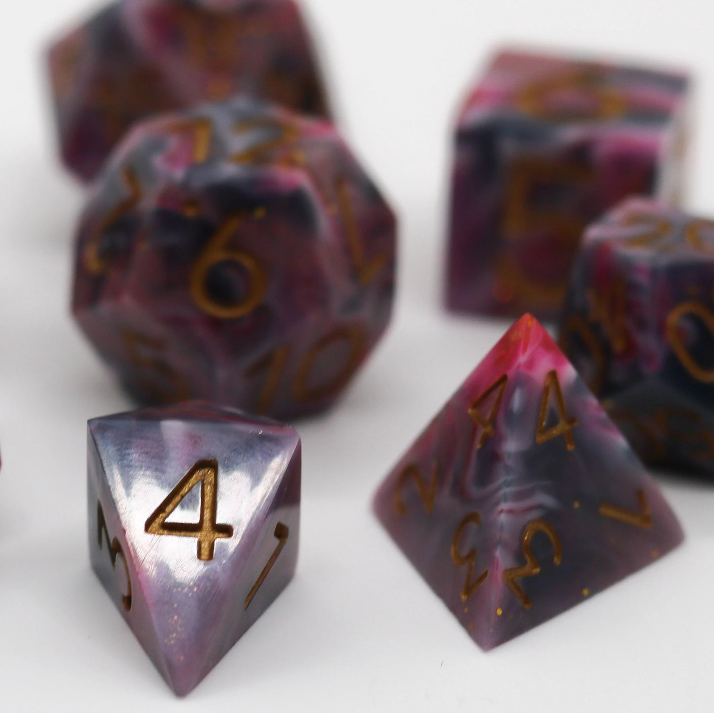 Sleepyhead 7-Piece RPG Set (Old Design)