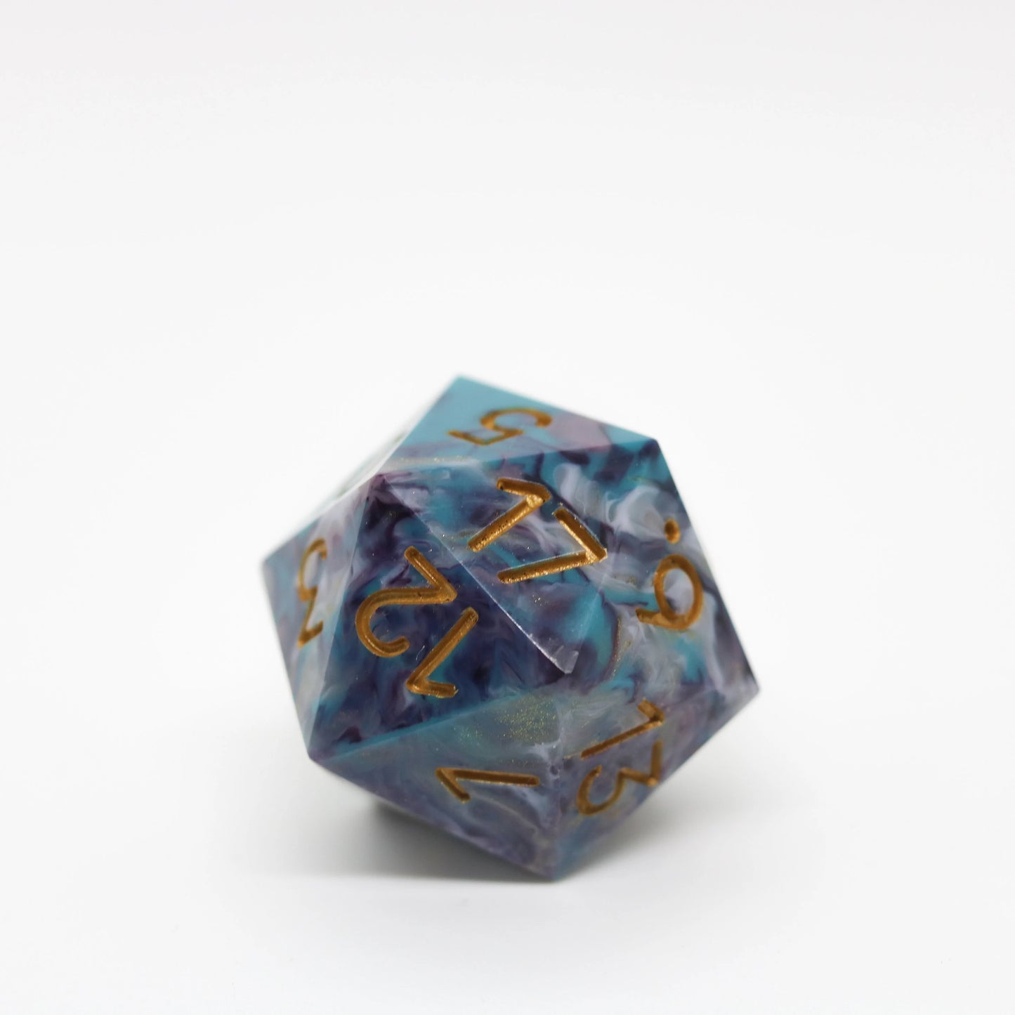 Moonrock 30mm Chonky D20