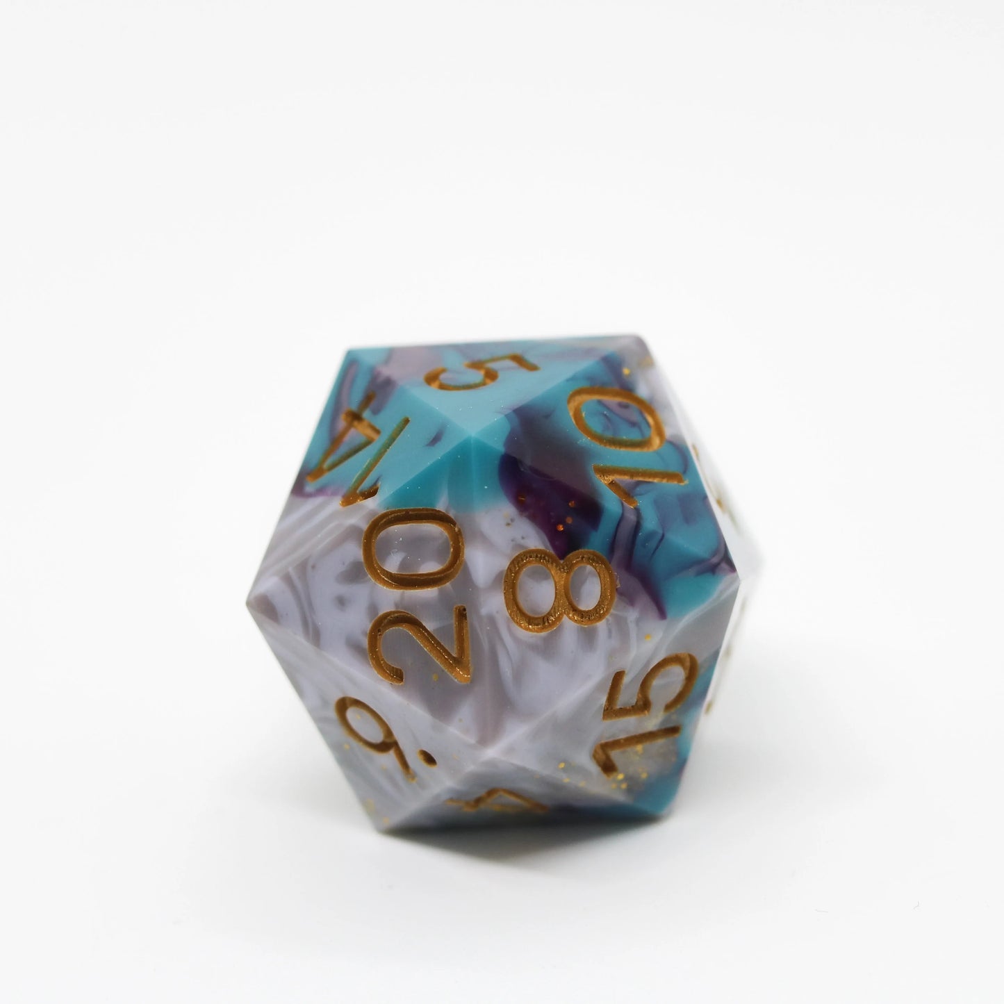 Moonrock 30mm Chonky D20
