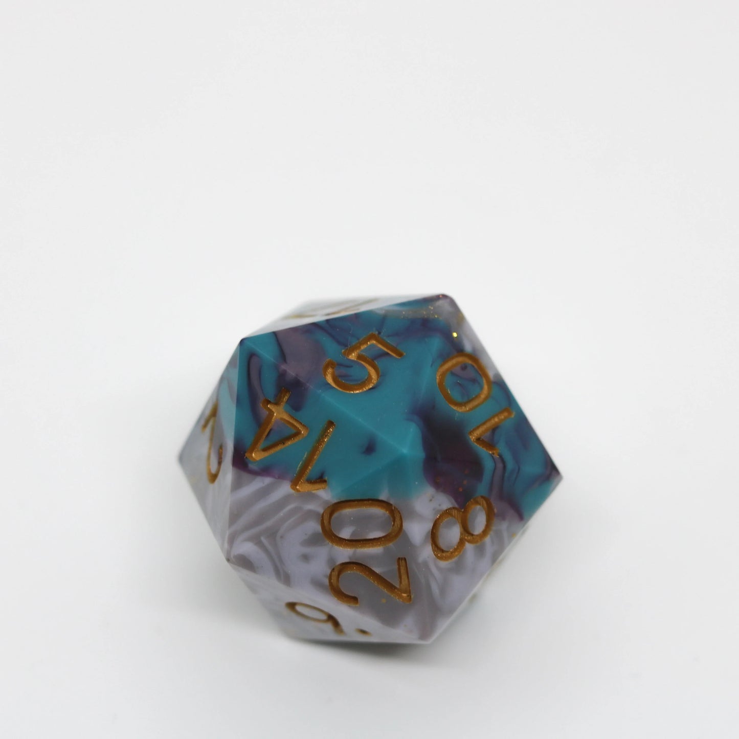 Moonrock 30mm Chonky D20