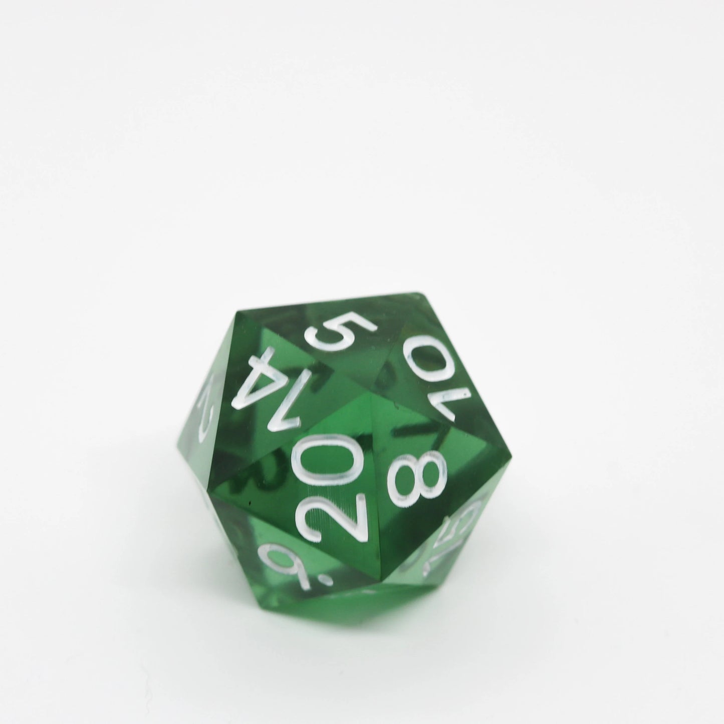 Emerald Chonky Boi Single 30mm D20