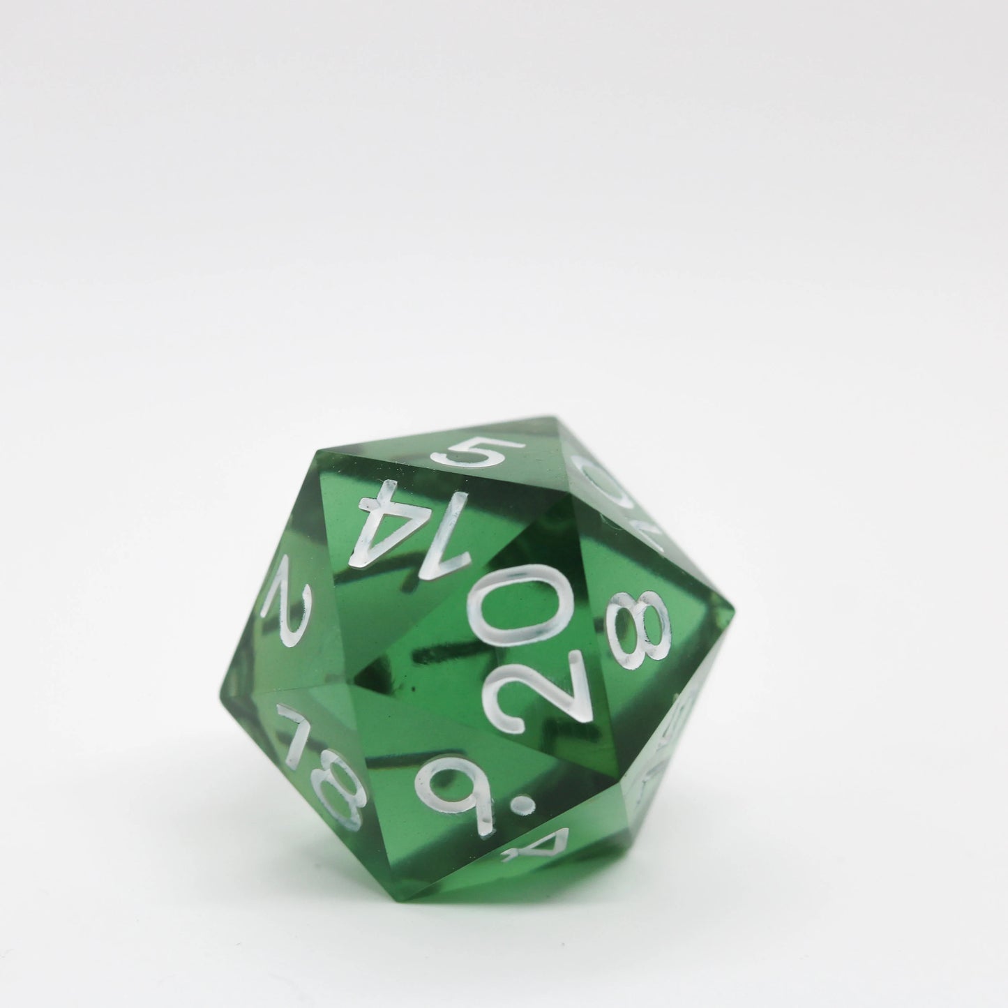 Emerald Chonky Boi Single 30mm D20