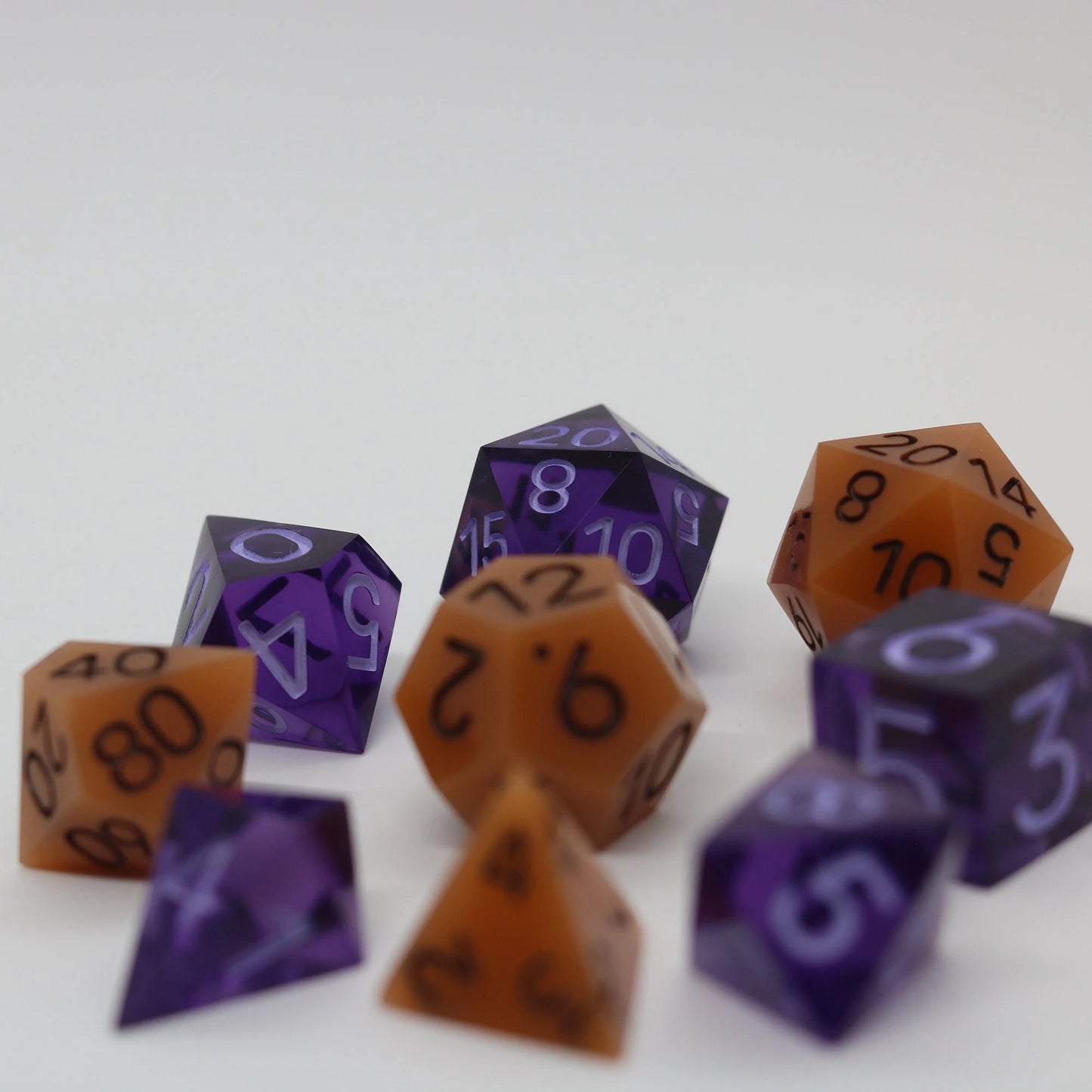 School Lunch 7-Piece RPG Set (Old Design)