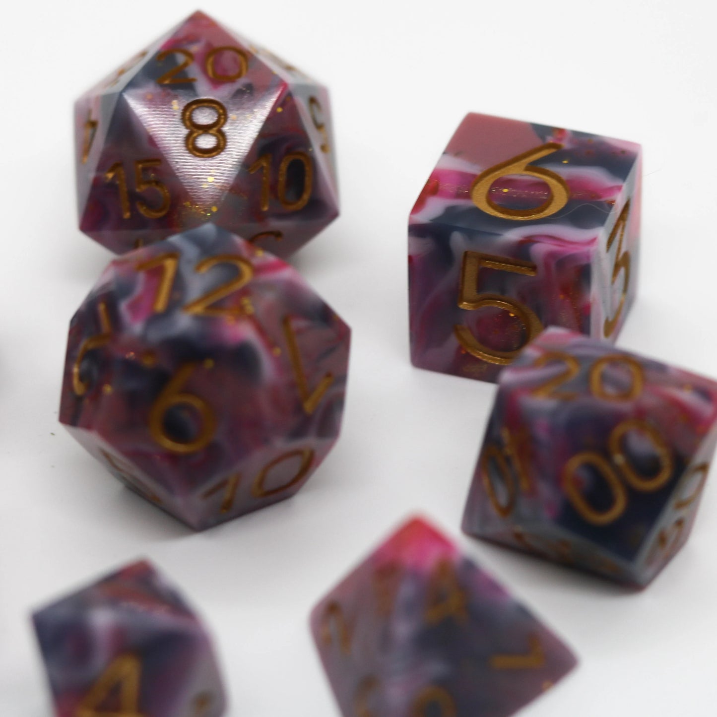 Sleepyhead 7-Piece RPG Set (Old Design)