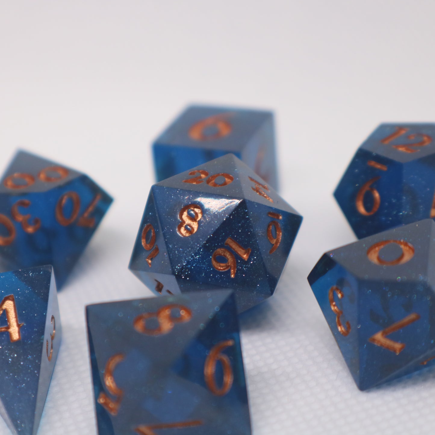 Space Void 7-Piece RPG Set
