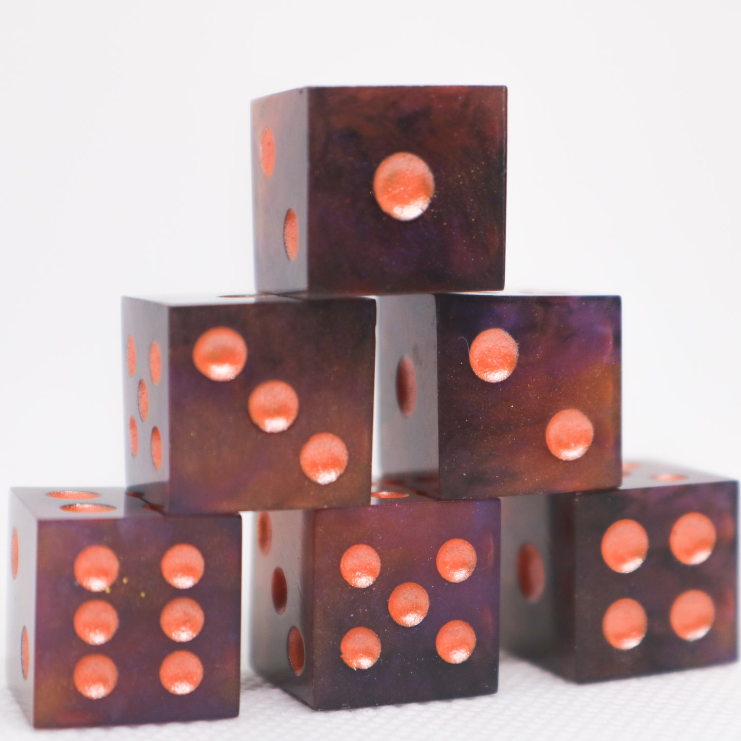 Hollow's Eve D6 Set