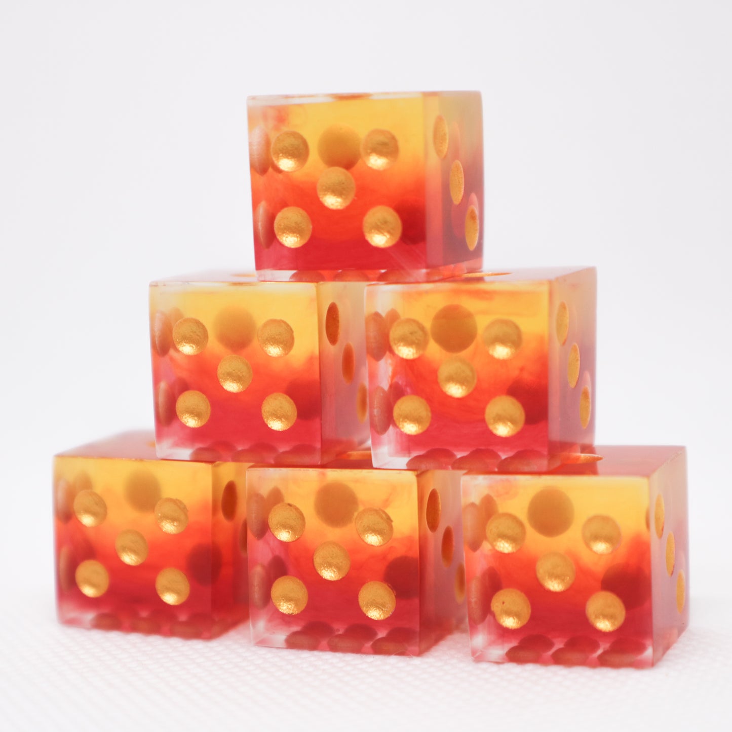 Zuko's Birthright D6 Set