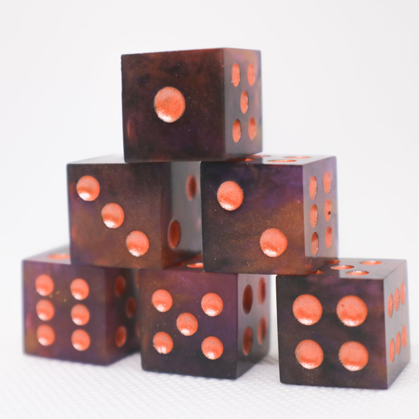 Hollow's Eve D6 Set