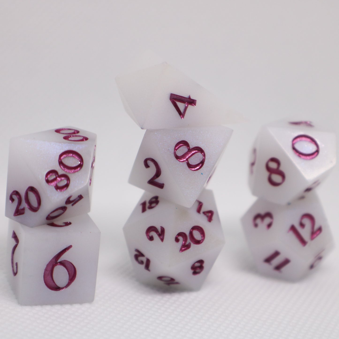 Berry Frost 7-Piece RPG Set