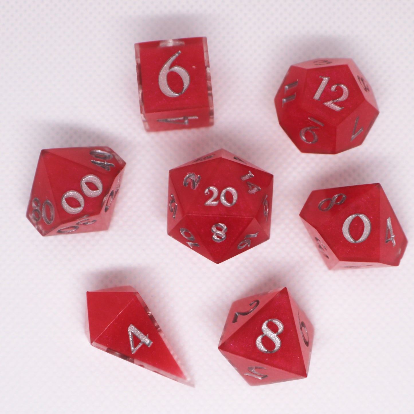 Maybe Kinda Heal? 7-Piece RPG Set