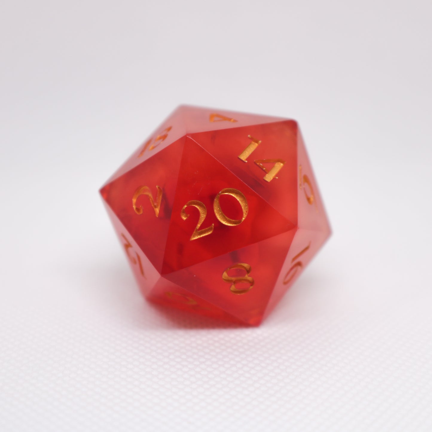 Scorched 35mm Chonky D20