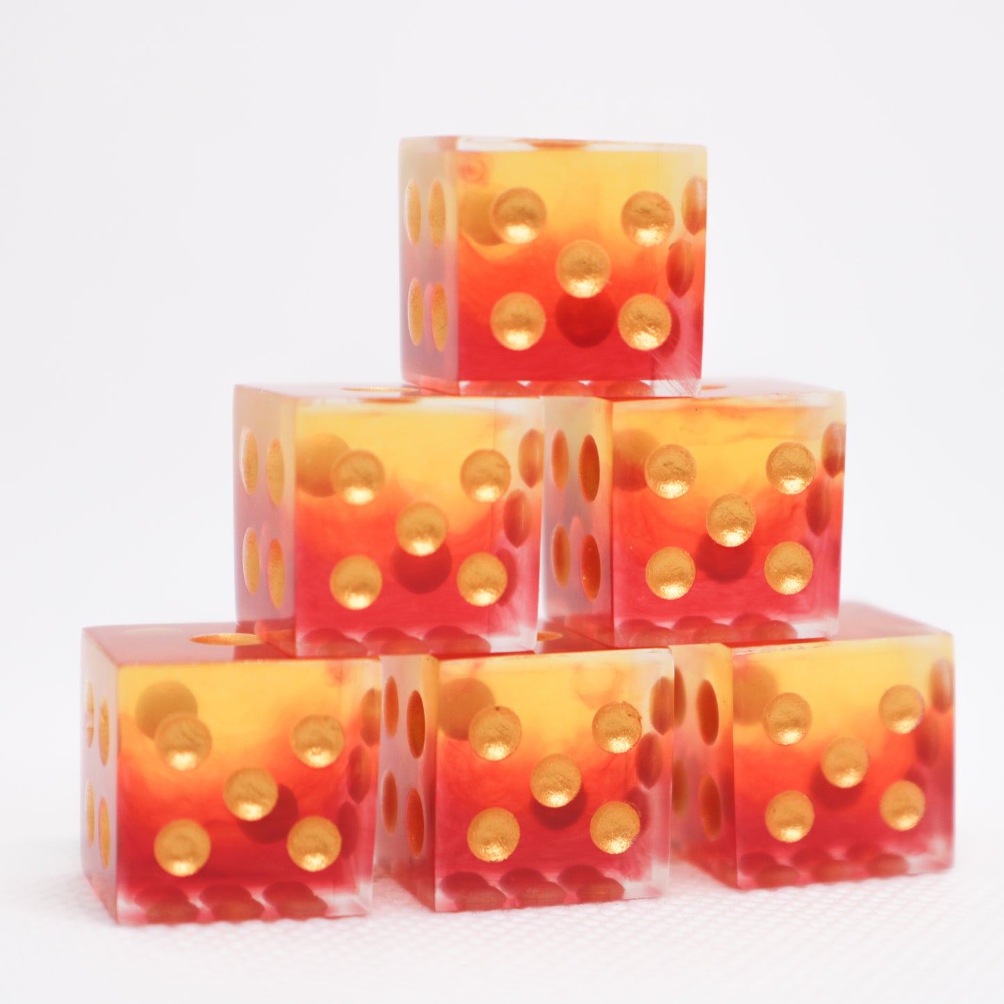 Zuko's Birthright D6 Set