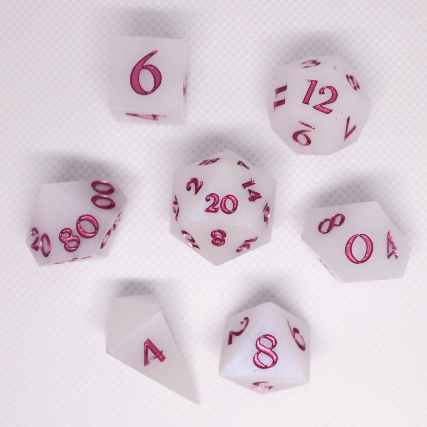 Berry Frost 7-Piece RPG Set