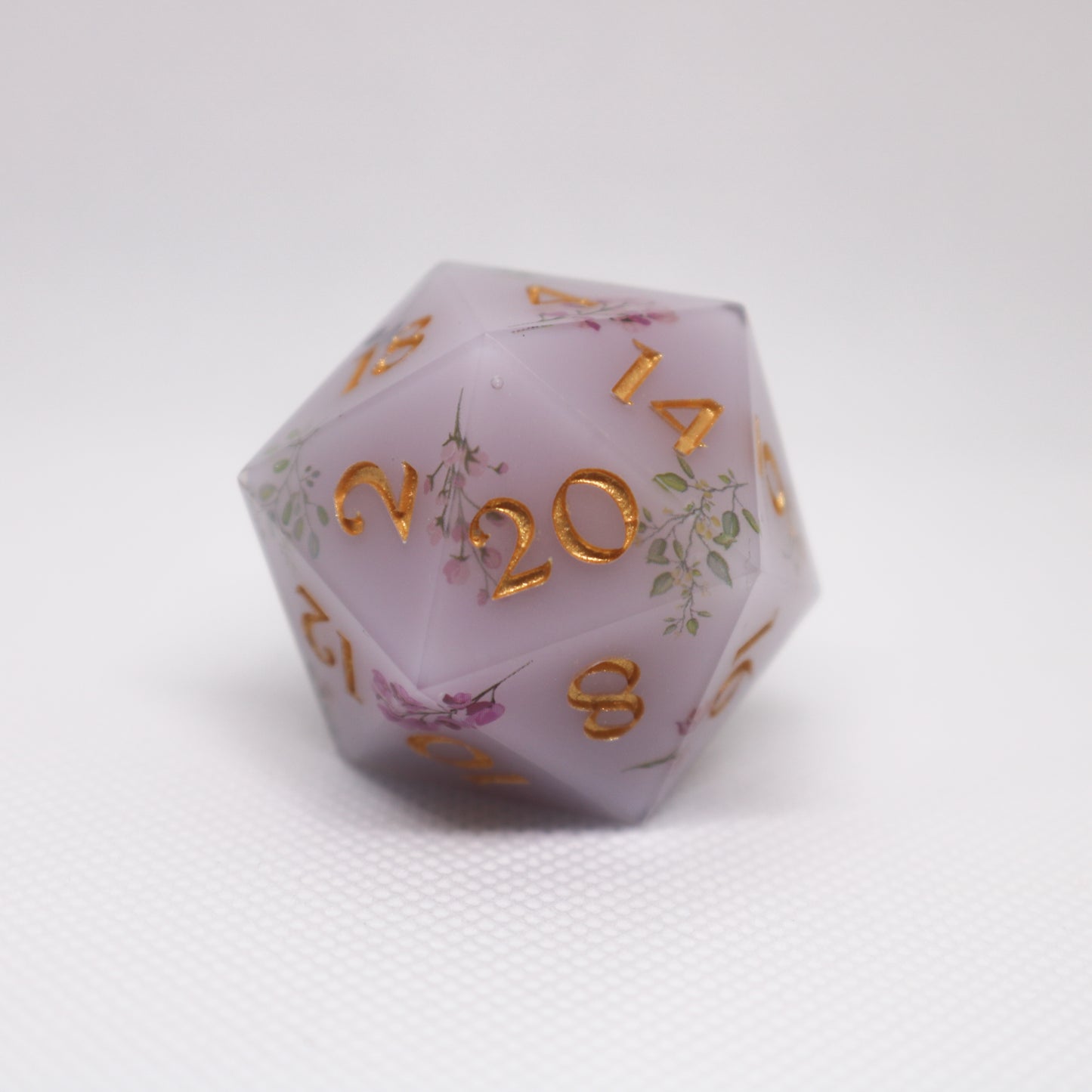 Lilac Fairy 35mm Chonky D20