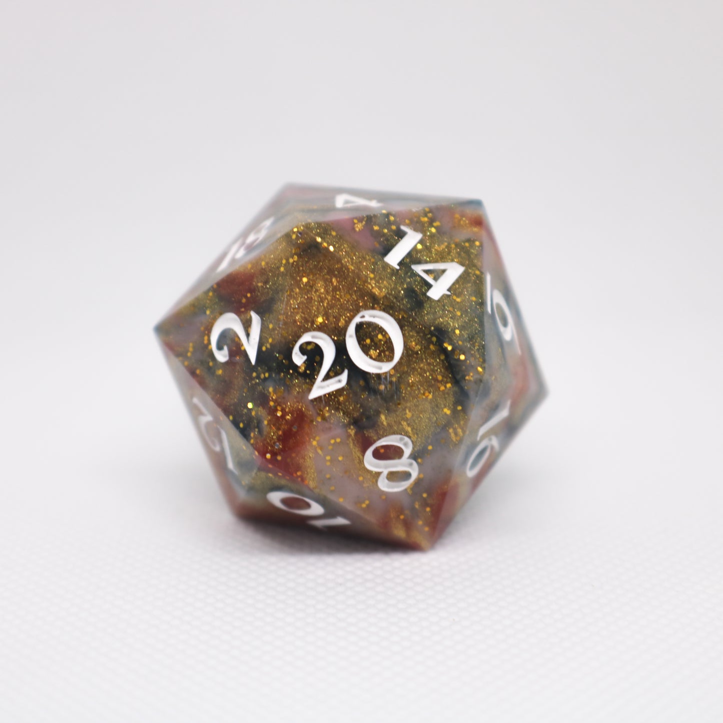 Overly Patriotic 35mm Chonky D20