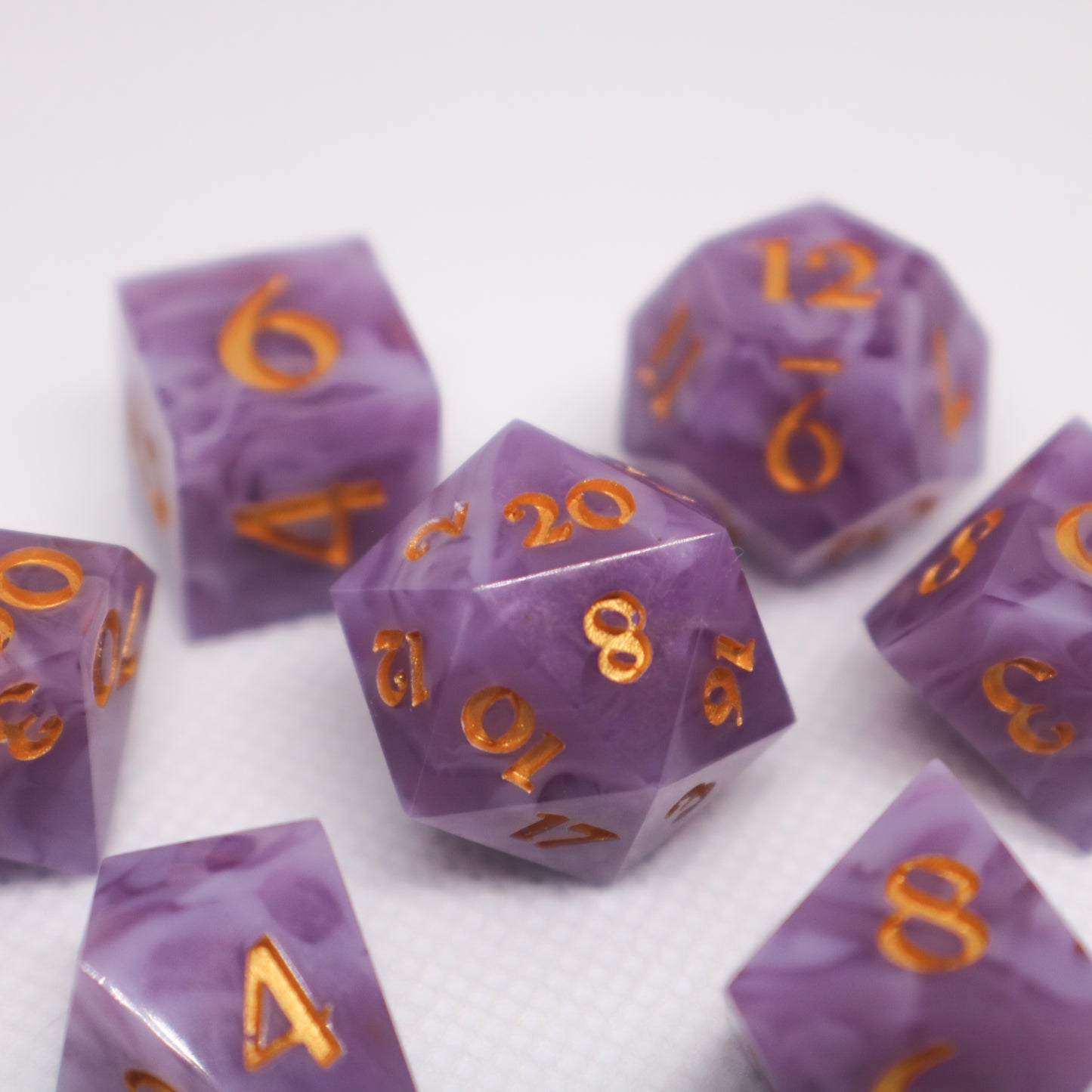 Twilight Sparkle 7-Piece RPG Set