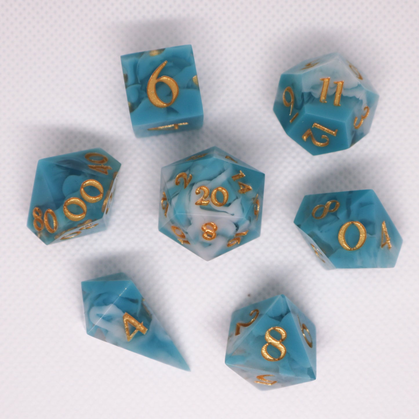 Head in the Clouds 7-Piece RPG Set