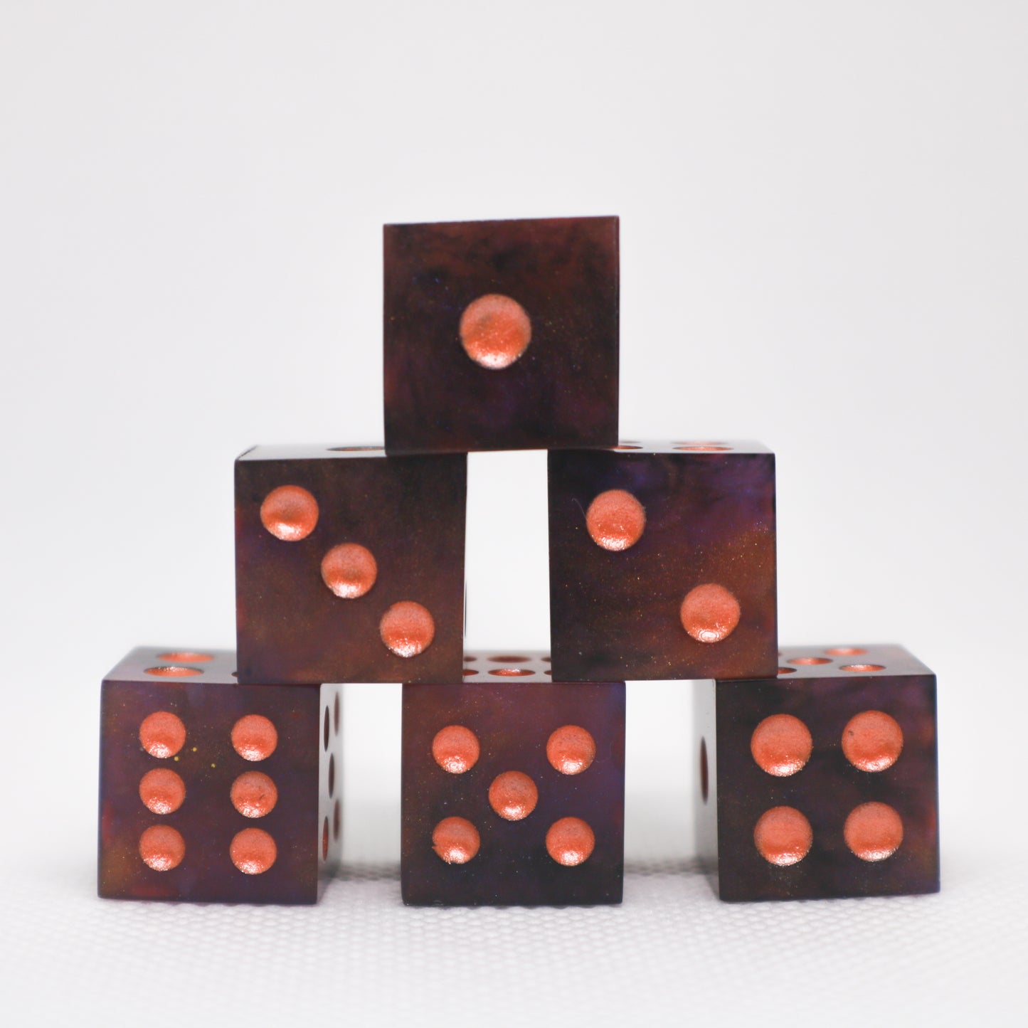 Hollow's Eve D6 Set