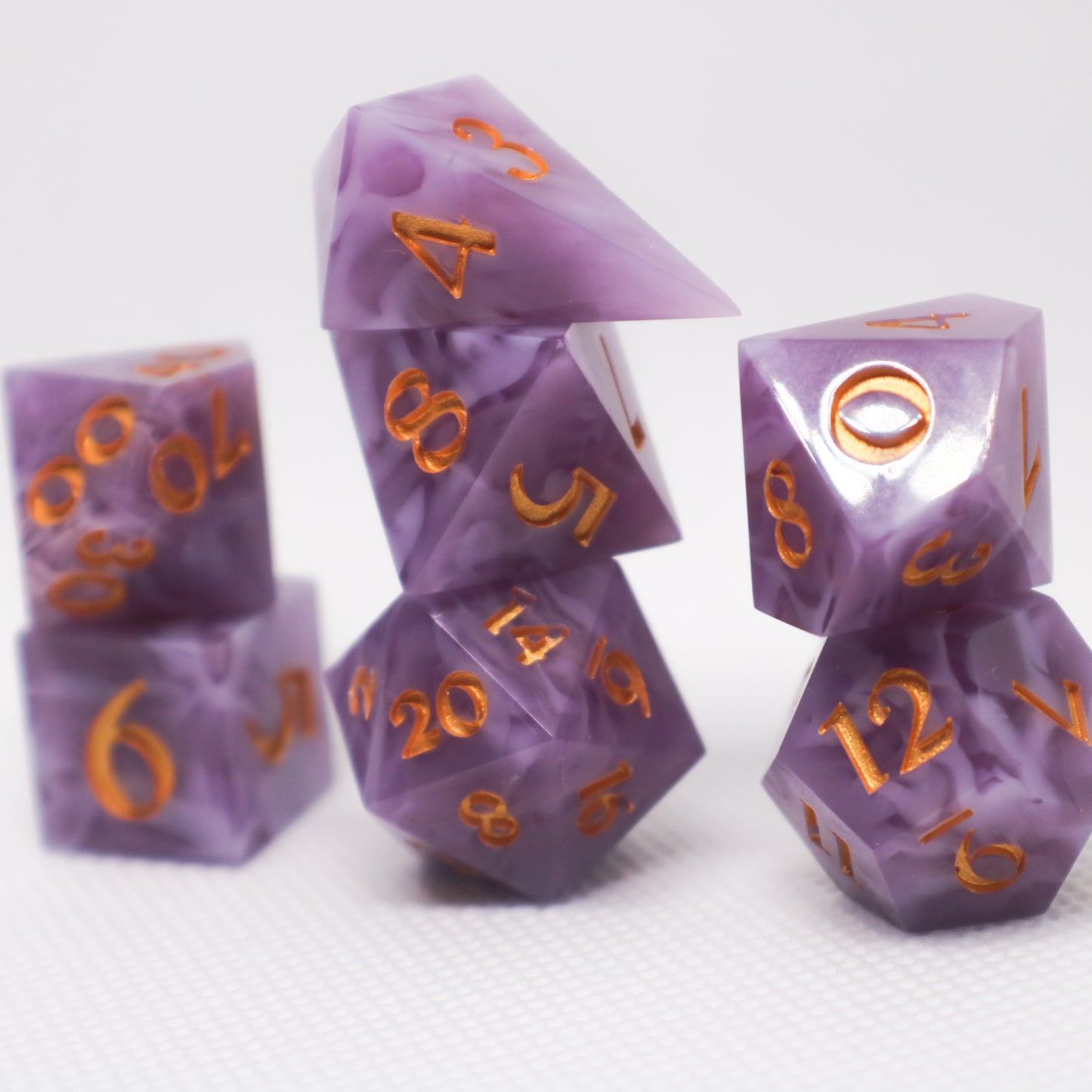 Twilight Sparkle 7-Piece RPG Set