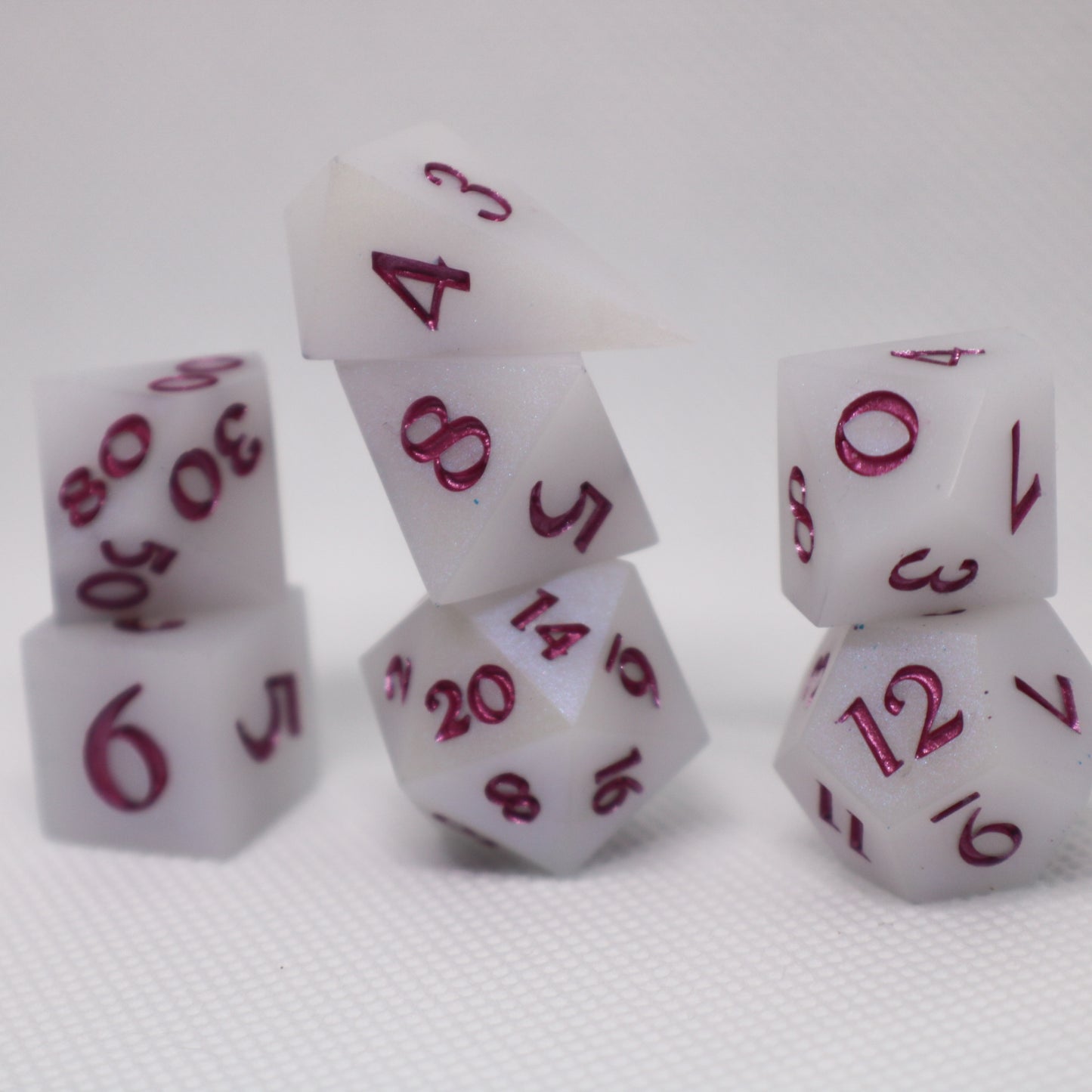 Berry Frost 7-Piece RPG Set